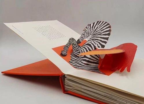Pierre Marie - Hermès Pop-up Book - 2019-2019, Antiek en Kunst, Antiek | Boeken en Manuscripten
