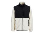 Veiling - Jack &amp; Jones Marvin Fleece Jacket Moonbeam - X, Nieuw