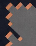 Nilo Kilim - Kelim - 200 cm - 130 cm - Kilim de designer