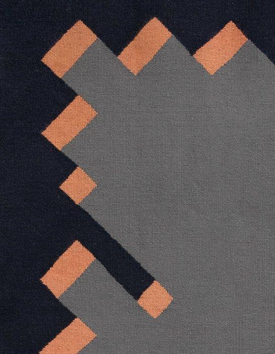 Nilo Kilim - Kelim - 200 cm - 130 cm - Kilim de designer, Antiek en Kunst, Kunst | Designobjecten