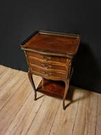 Commode - Brons, Mahonie, Palissander