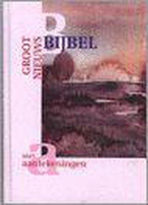 Groot Nieuws Bijbel 9789061267836, Livres, Religion & Théologie, Envoi