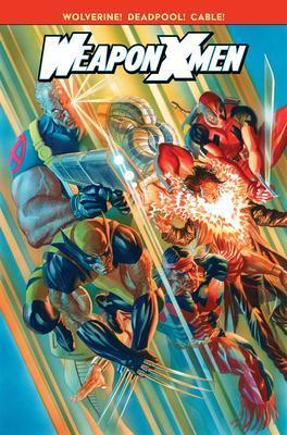 Weapon X-Men: The Real Thing, Livres, BD | Comics, Envoi