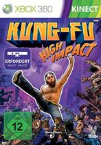 Kung-Fu High Impact-Duits (Xbox 360) Gebruikt, Ophalen of Verzenden, Nieuw