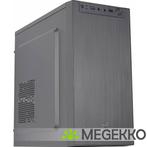 Aerocool CS-108 Mini Tower Zwart, Computers en Software, Verzenden, Nieuw