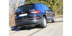 FOX Skoda Kodiaq 4x4 einddemper uitgang rechts/links - 2x88x, Verzenden, Nieuw