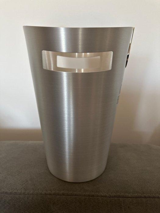 Charles Heidsieck - Champagne koeler - Aluminium, Antiek en Kunst, Antiek | Keukengerei