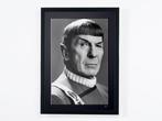 Star Trek TV Series - Leonard Nimoy as Mr. Spock - Fine Art, Nieuw
