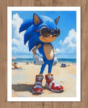 Alberto Ricardo (XXI) - Sonic