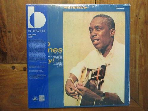 Skip James - Skip James Today! - LP - 2024, CD & DVD, Vinyles Singles