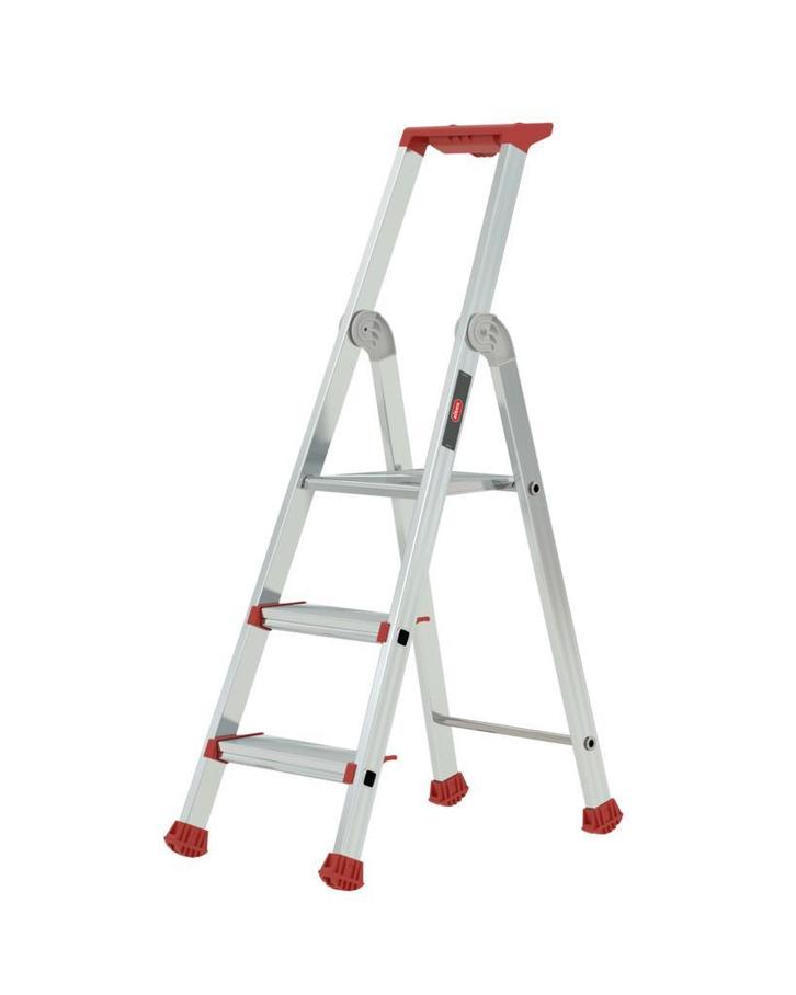 Altrex Nimba enkele trapladder – NEO3, Doe-het-zelf en Bouw, Ladders en Trappen, Ladder, Nieuw, Minder dan 2 meter, Ophalen of Verzenden