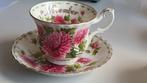 Royal Albert - Kop en schotel (12) - Montrose Shape -