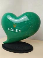 ArtBrut by Ann - Heart Rolex, Antiek en Kunst, Kunst | Schilderijen | Modern