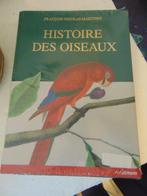 François Nicolas Martinet - Histoire des Oiseaux - 2000