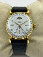 Record - Datofix Spider Lugs Moonphase Triple Calendar -, Nieuw
