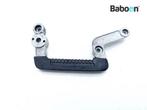 Duo Beugel Links Kawasaki KLR 600 1985-1986 (KL600B), Motoren, Verzenden, Gebruikt