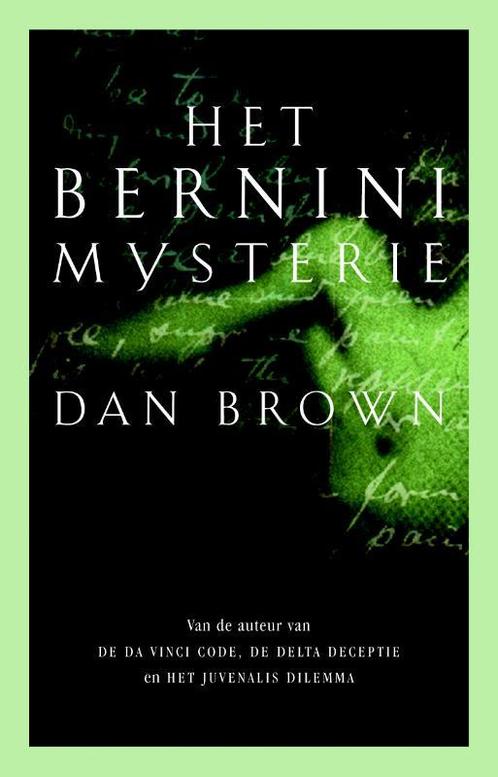 Het Bernini mysterie / Robert Langdon / 1 9789024528592, Boeken, Thrillers, Gelezen, Verzenden