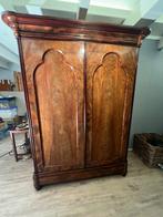 Kast - Mahonie, Antiek en Kunst