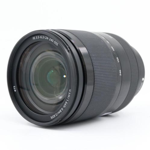 Sony FE 24-240mm F/3.5-6.3 OSS | Occasion, Audio, Tv en Foto, Foto | Lenzen en Objectieven, Ophalen of Verzenden