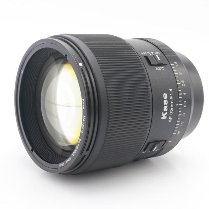 Kase AF 85mm F/1.4 Sony FE | Tweedehands, Audio, Tv en Foto, Foto | Lenzen en Objectieven, Zo goed als nieuw, Verzenden