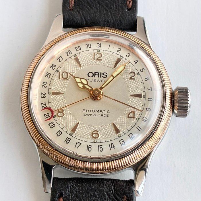Oris - Pointer Date - 7400B - Unisex - 1990-1999, Bijoux, Sacs & Beauté, Montres | Hommes