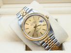Rolex Datejust Ref. 16233 Year 1990 (Box & Papers), Rolex, Polshorloge, Ophalen of Verzenden, Zo goed als nieuw