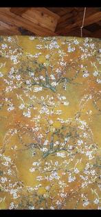 Collectie 8 Stoffen Van Gogh Amandelbloesem - 800x280 cm -