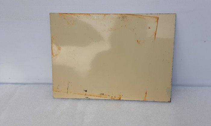 Chasse Gardée - Bord - Metaal, Antiquités & Art, Antiquités | Assiettes décoratives & Carrelages