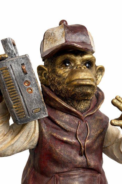 Daluxe Art - 1999 • Funky Gorilla Display, Antiek en Kunst, Kunst | Designobjecten