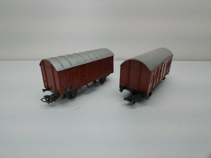 Märklin H0 - Modeltrein personenwagen (6) - Marklin 6, Hobby & Loisirs créatifs, Trains miniatures | HO