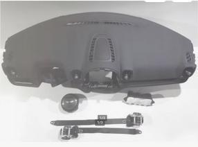 Dashboard + Airbags + Veiligheidsgordels MINI COUNTRYMAN F60, Auto-onderdelen, Dashboard en Schakelaars, Gereviseerd, Mini, Verzenden