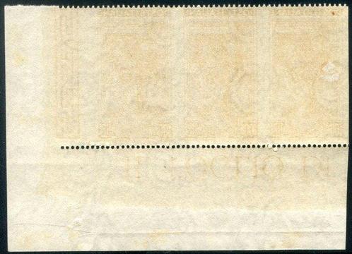 Italiaanse Republiek 1950 - 100 Italiaanse lire op werk,, Postzegels en Munten, Postzegels | Europa | Italië