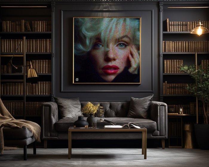 Kurotory - Icon HCCL (LF), Antiquités & Art, Art | Objets design