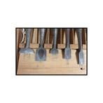 IJzer Beitel - 22 cm