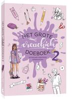 Het grote CreaChick doeboek 2 (9789045328904), Livres, Verzenden