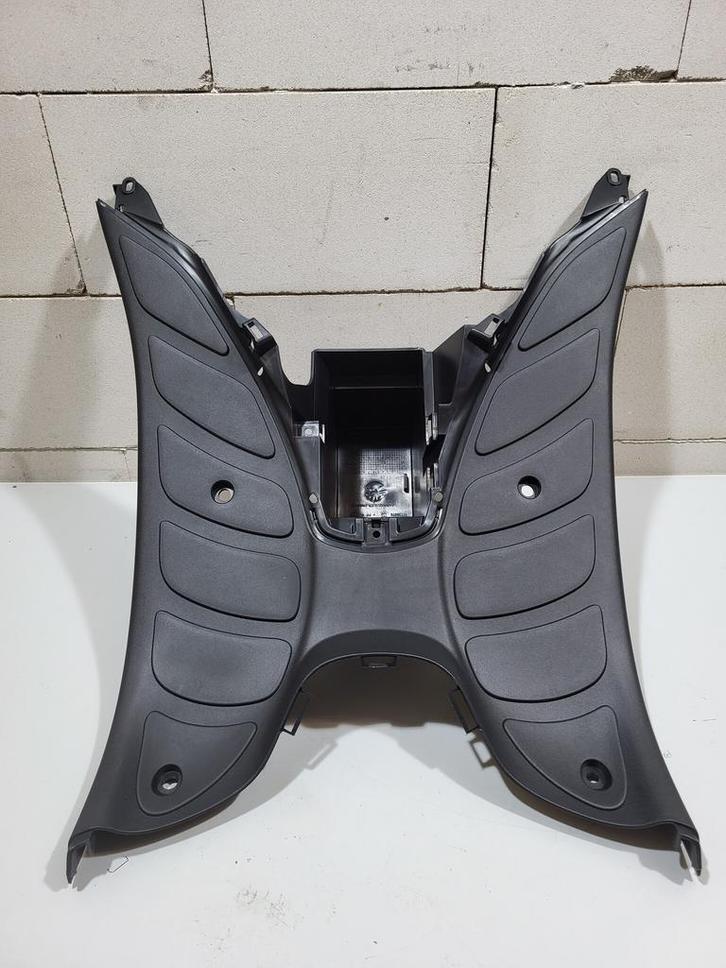 Peugeot Elystar / Treeplank Zwart, Fietsen en Brommers, Brommeronderdelen | Scooters, Kap, Overige merken, Ophalen of Verzenden