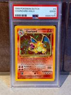 Pokémon - 1 Graded card - Charizard #4 Foil, Holo - PSA 3 -, Hobby & Loisirs créatifs, Jeux de cartes à collectionner | Pokémon
