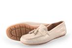 Tamaris Instappers in maat 37 Beige | 5% extra korting, Kleding | Dames, Schoenen, Tamaris, Verzenden, Zo goed als nieuw, Instappers