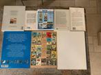 Tintin - Ensemble de 8 albums / livres - Diverse edities -, Livres
