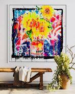 Mikko - Campbells Van Gogh Flowers Pixel Series - XL (No