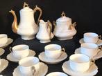 Limoges Sigismond & Maas - Service à café (27) - Porcelaine