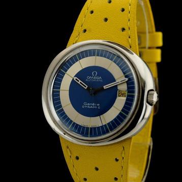 Omega - Genève Dynamic - Homme - 1970-1979 beschikbaar voor biedingen