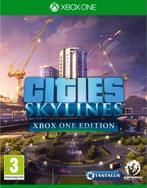 Cities Skylines Xbox One Edition (Xbox One Games), Ophalen of Verzenden, Zo goed als nieuw