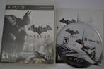Batman - Arkham City (PS3 USA), Nieuw