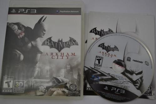 Batman - Arkham City (PS3 USA), Games en Spelcomputers, Games | Sony PlayStation 3