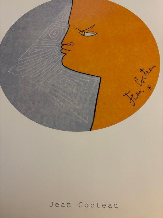 Jean Cocteau - La Côte dAzur (1958), Antiek en Kunst, Kunst | Tekeningen en Fotografie