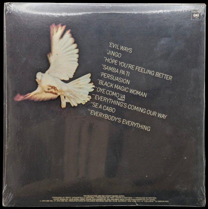 Santana - Santanas Greatest Hits - Sealed US copy -, Cd's en Dvd's, Vinyl Singles