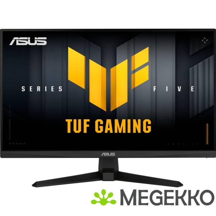 ASUS TUF Gaming VG259QM5A 24.5  Full HD 240Hz IPS Gaming, Computers en Software, Overige Computers en Software, Nieuw, Verzenden