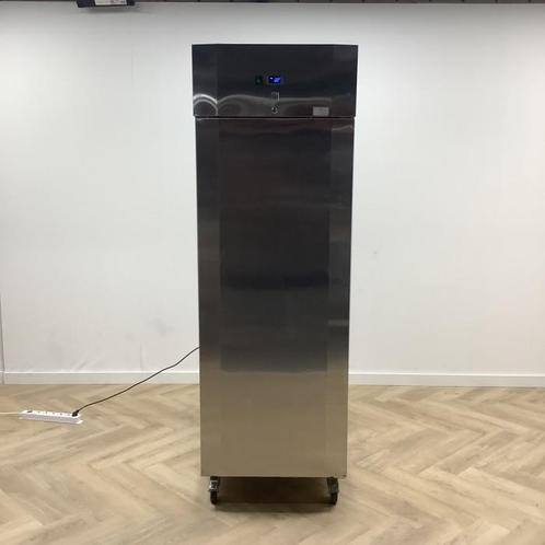 Tweedehands Gastro-Inox verrijdbare vrieskast GN 2/1  700, Elektronische apparatuur, Koelkasten en IJskasten, Gebruikt