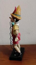 Figure - Pinocchio come articolo pubblicitario - Bois